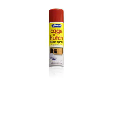 Johnson's Cage & Hutch Spray - 250ml