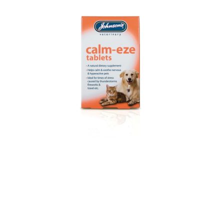 Johnson's Calm Eze Tabs - 36tab