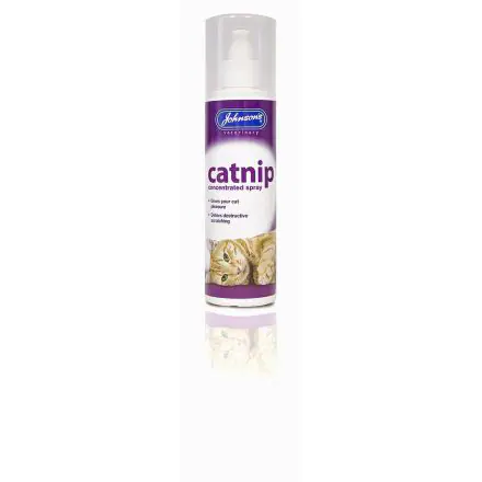 Johnson's Catnip Spray - 150ml