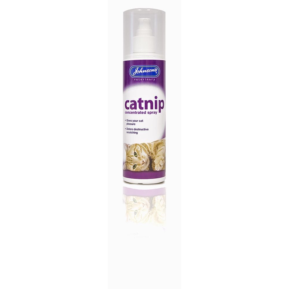 Johnson's Catnip Spray - 150ml