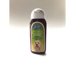 Johnson's Chamomile & Lavendar Shampoo - 200ml