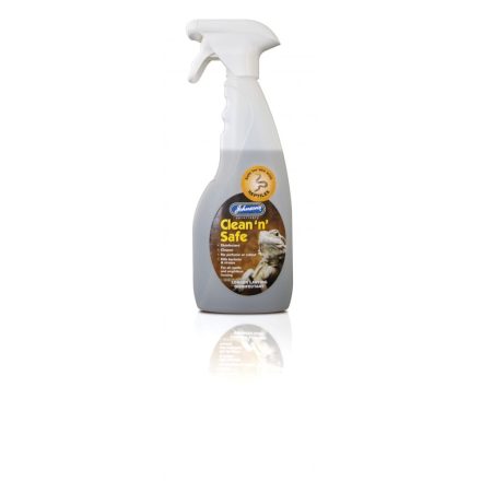 Johnson's Clean 'N' Safe Reptile - 500ml