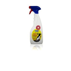 Johnson's Clean 'N' Safe Stain/Odour Remover - 500ml