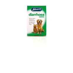 Johnson's Diarrhoea Tablets - 12tabs