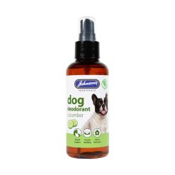 Johnson's Dog Deodorant Spray Cucumber - 150ml