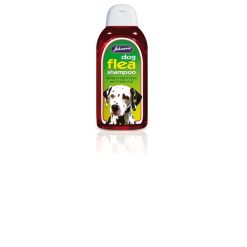 Johnson's Dog Flea Shampoo Various Sizes