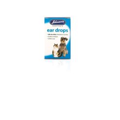 Johnson's Ear Drops - 15ml