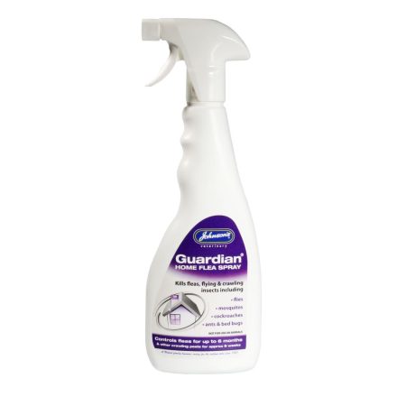 Johnson's Guardian Home Flea Spray - 500ml
