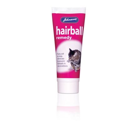 Johnson's Hairball Remedy - 50g