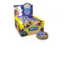 Johnson's Hamster Harvest Feast - 70g, case of 18