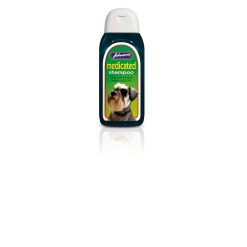 Johnson's Medicated Shampoo - 200ml