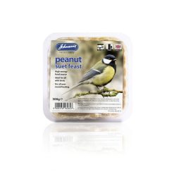 Johnson's Peanut Suet Feast - 300g