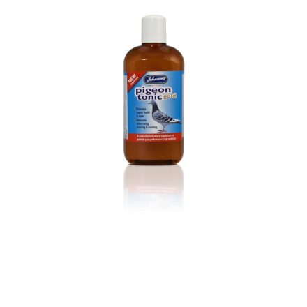 Johnson's Pigeon Tonic Gold - 500ml
