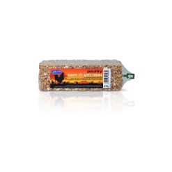 Johnson's Poultry Corn 'N' Grit Treat - 270g