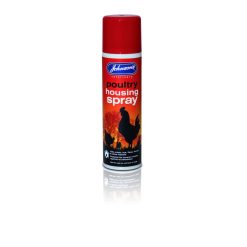 Johnson's Poultry Housing Spray - 250ml