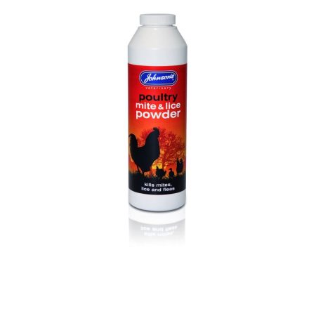 Johnson's Poultry Mite & Lice Powder - 250g
