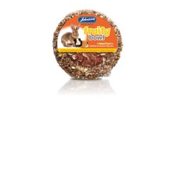 Johnson's Rabbit Fruity Bowl - 180g, case of 8