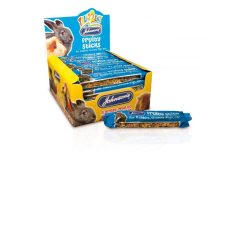 Johnson's Rabbit Fruity Stick - 45g, case of 28