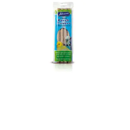 Johnsons Sanded Perch Cover - 4s, case of 12