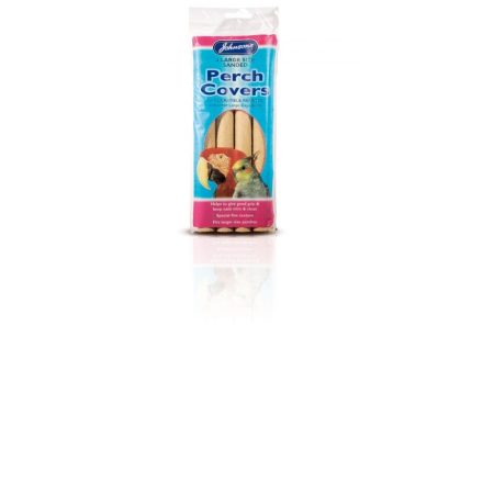 Johnsons Sanded Perch Cover Large - 4s, case of 8