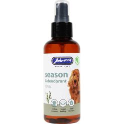 Johnson's Season & Deodorant Spray - 150ml