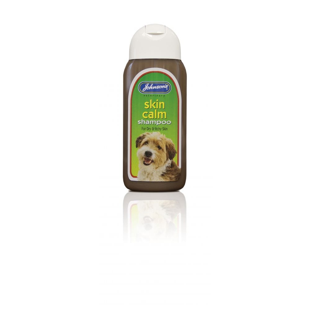 Johnson's Skin Calm Shampoo - 125ml