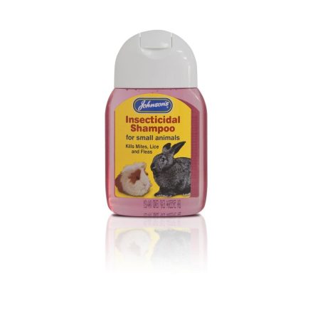Johnson's Small Animal Insect Shampoo - 125ml