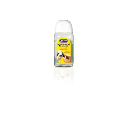 Johnson's Small Animal Shampoo - 125ml