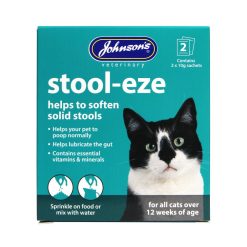 Johnson's Stool-eze Cat - 1x2sach