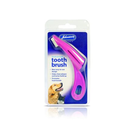 Johnson's Toothbrush