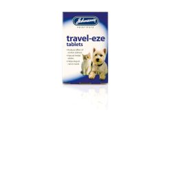 Johnson's Travel-Eze Tablets - 24tabs