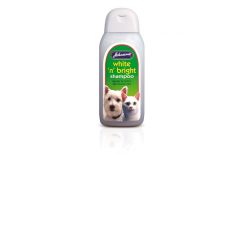Johnson's White 'N' Bright Shampoo - 200ml