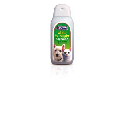 Johnson's White 'N' Bright Shampoo - 200ml