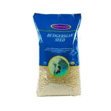 Johnston & Jeff Budgerigar Food - 3kg