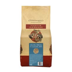Johnston & Jeff Duck, Swan & Goose Mix - 1.5kg