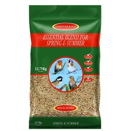 Johnston & Jeff Essential Blend for Spring & Summer - 12.75kg