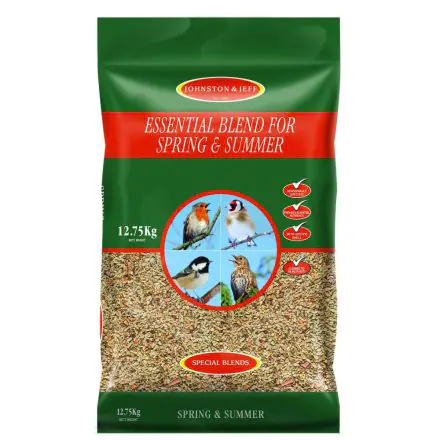 Johnston & Jeff Essential Blend for Spring & Summer - 12.75kg