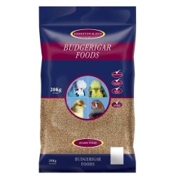 Johnston & Jeff Expert Budgerigar Seed - 20kg