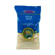 Johnston & Jeff Foreign Finch - 3kg