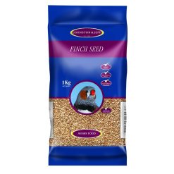 Johnston & Jeff Foreign Finch Seed - 1kg