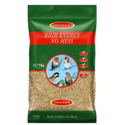 Johnston & Jeff High Energy No Mess - 12.75kg
