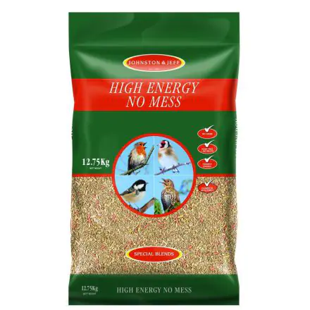 Johnston & Jeff High Energy No Mess - 12.75kg
