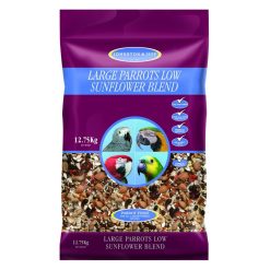 Johnston & Jeff Low Sunflower Large Parrot Various Sizes