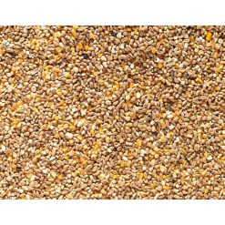 Johnston & Jeff Mixed Poultry Corn - 5kg