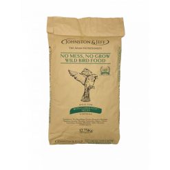 Johnston & Jeff No Mess, No Grow Wild Bird Food - 12.75kg