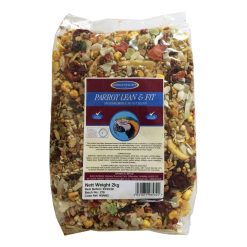 Johnston & Jeff Parrot - Lean & Fit Various Sizes