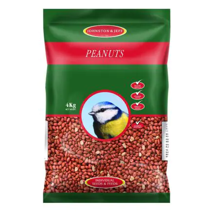 Johnston & Jeff Peanuts Various Sizes
