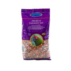 Johnston & Jeff Premium Parakeet Mix - 1kg
