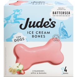 Judes Ice Cream Bones 4pk - 45ml
