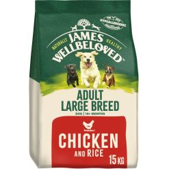 Jw Dog Adt Lb Chick&rice - 15kg